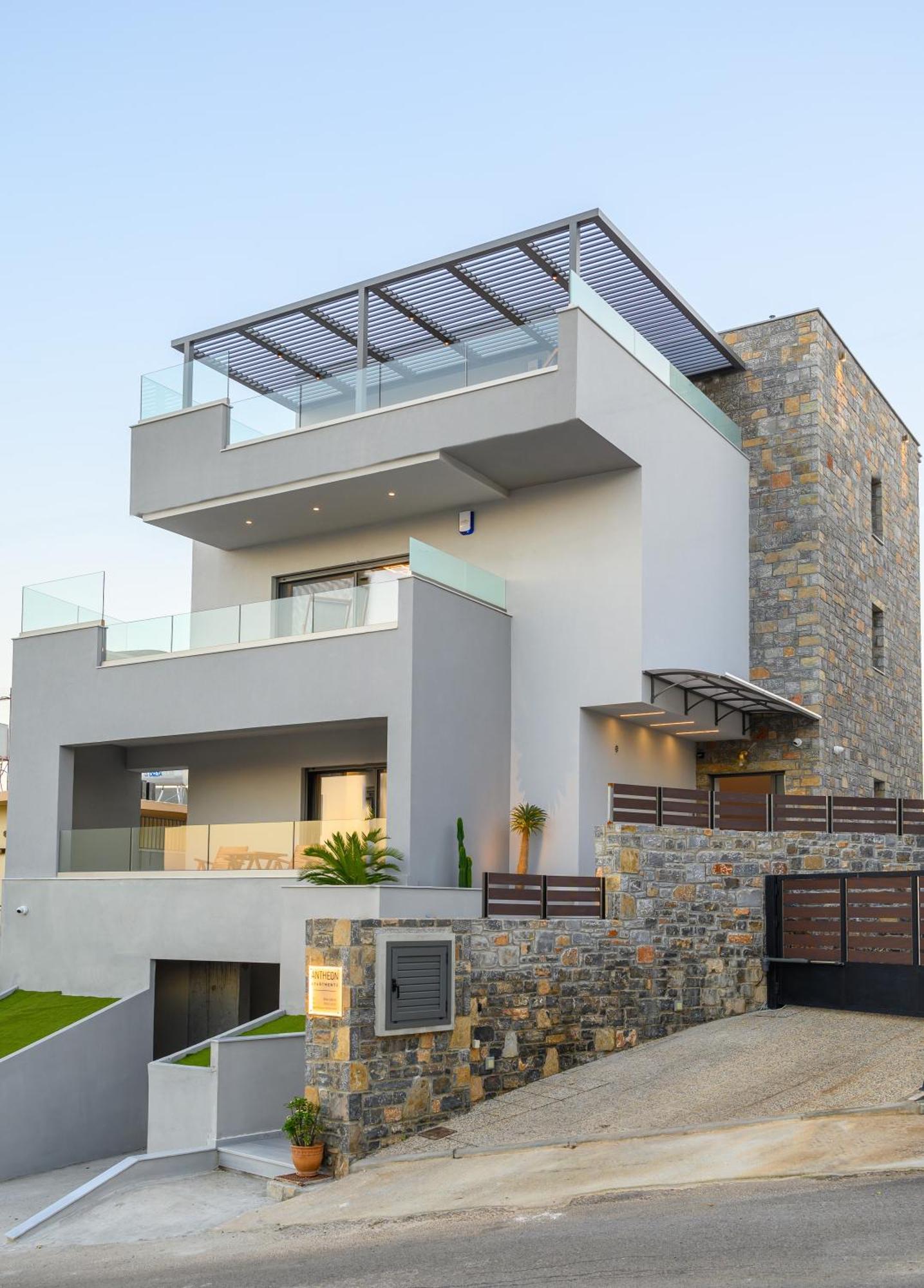 Apartment Antheon 2