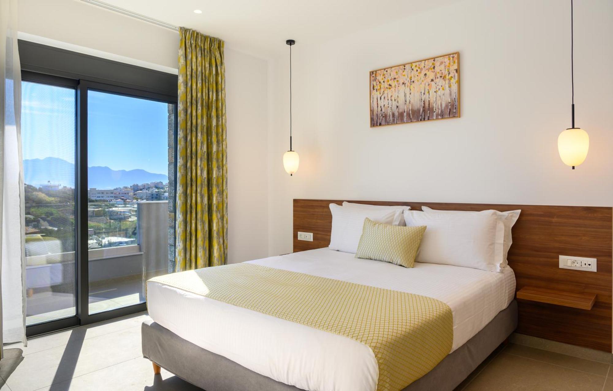 Apartment Antheon 2 Agios Nikolaos (Crete)