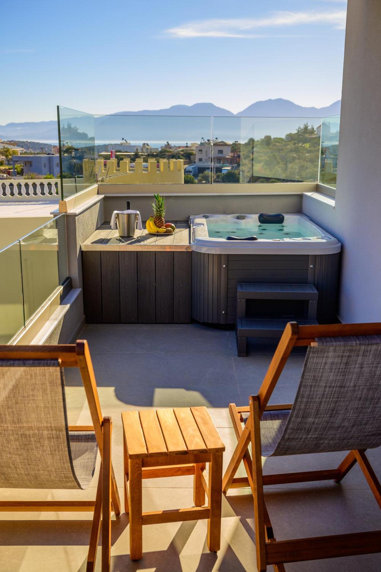 Antheon 2 Apartment