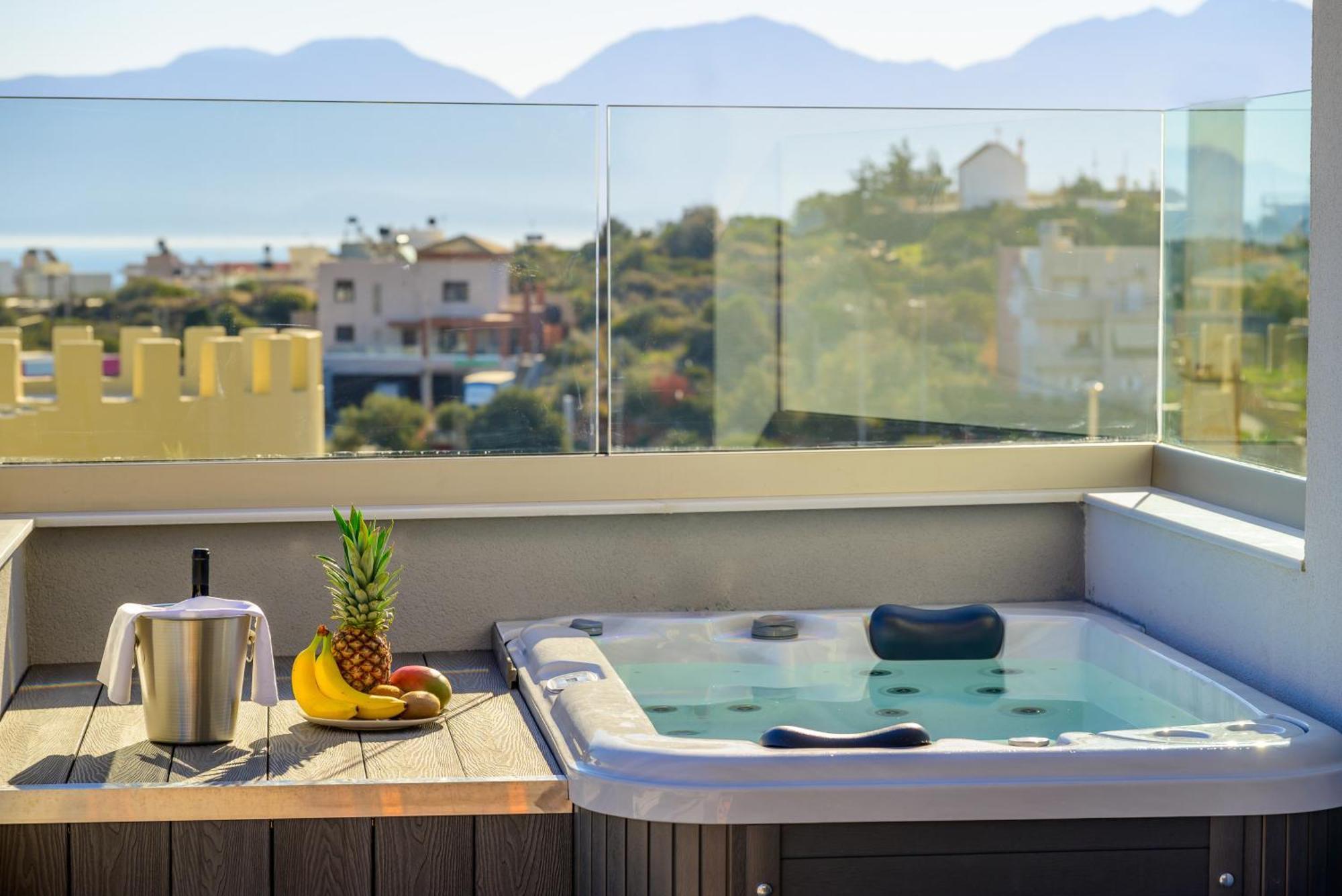 Antheon 2 Apartment *